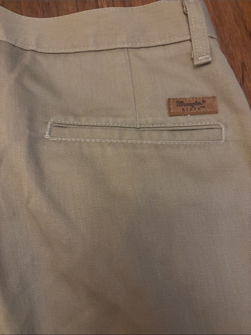Wrangler Riata Slacks 32x32 - Picture 4 of 5